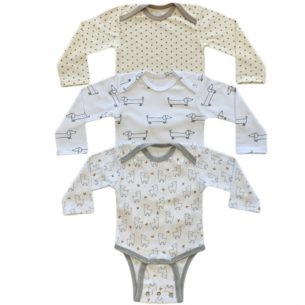 Mitwachsbody-Set