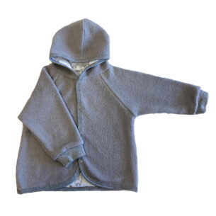 Teddy-Lama Jacke GOTS